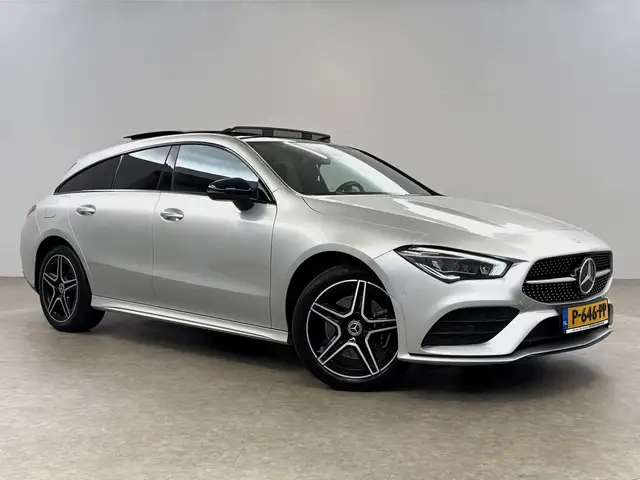 Mercedes-Benz CLA view 6