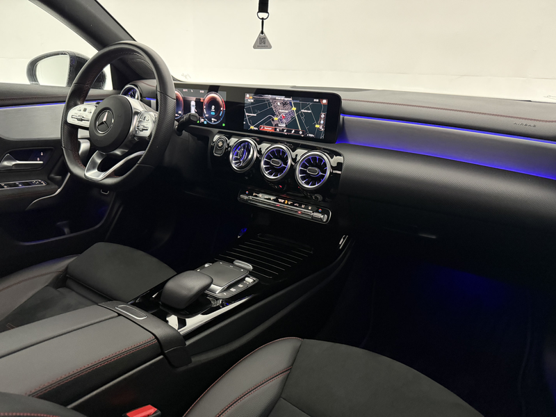 Mercedes-Benz CLA 250 e AMG Limited | Pano | Virtual | Camera | Sfeer | — photo 4
