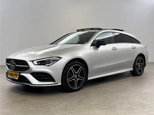 Mercedes-Benz CLA view 8