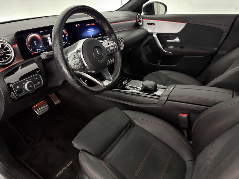 Mercedes-Benz CLA 250 e AMG Limited | Pano | Virtual | Camera | Sfeer | — photo 39