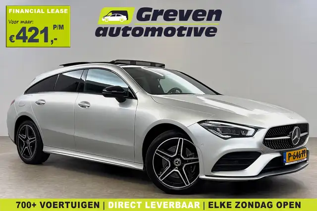 2022 Mercedes-Benz CLA in Silver for sale