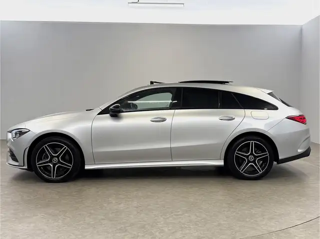 Mercedes-Benz CLA view 12