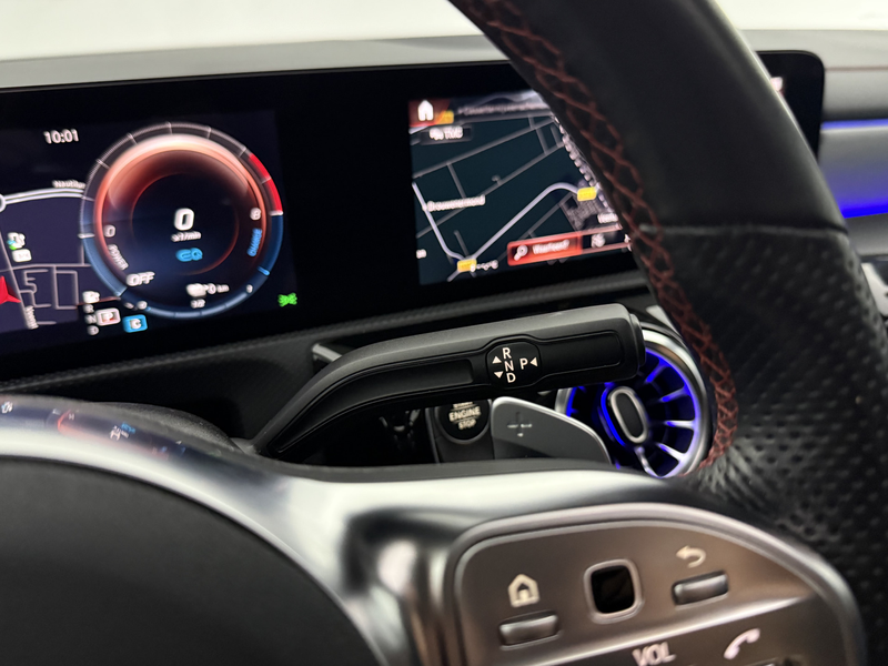 Mercedes-Benz CLA 250 e AMG Limited | Pano | Virtual | Camera | Sfeer | — photo 27