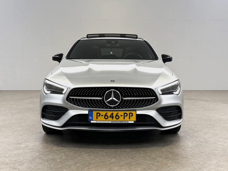 Mercedes-Benz CLA 250 e AMG Limited | Pano | Virtual | Camera | Sfeer | — photo 8