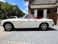 MG MGB OVERDRIVE Blanc - thumbnail 3
