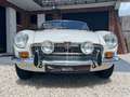 MG MGB OVERDRIVE Blanc - thumbnail 8