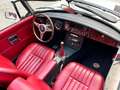 MG MGB OVERDRIVE Blanc - thumbnail 12