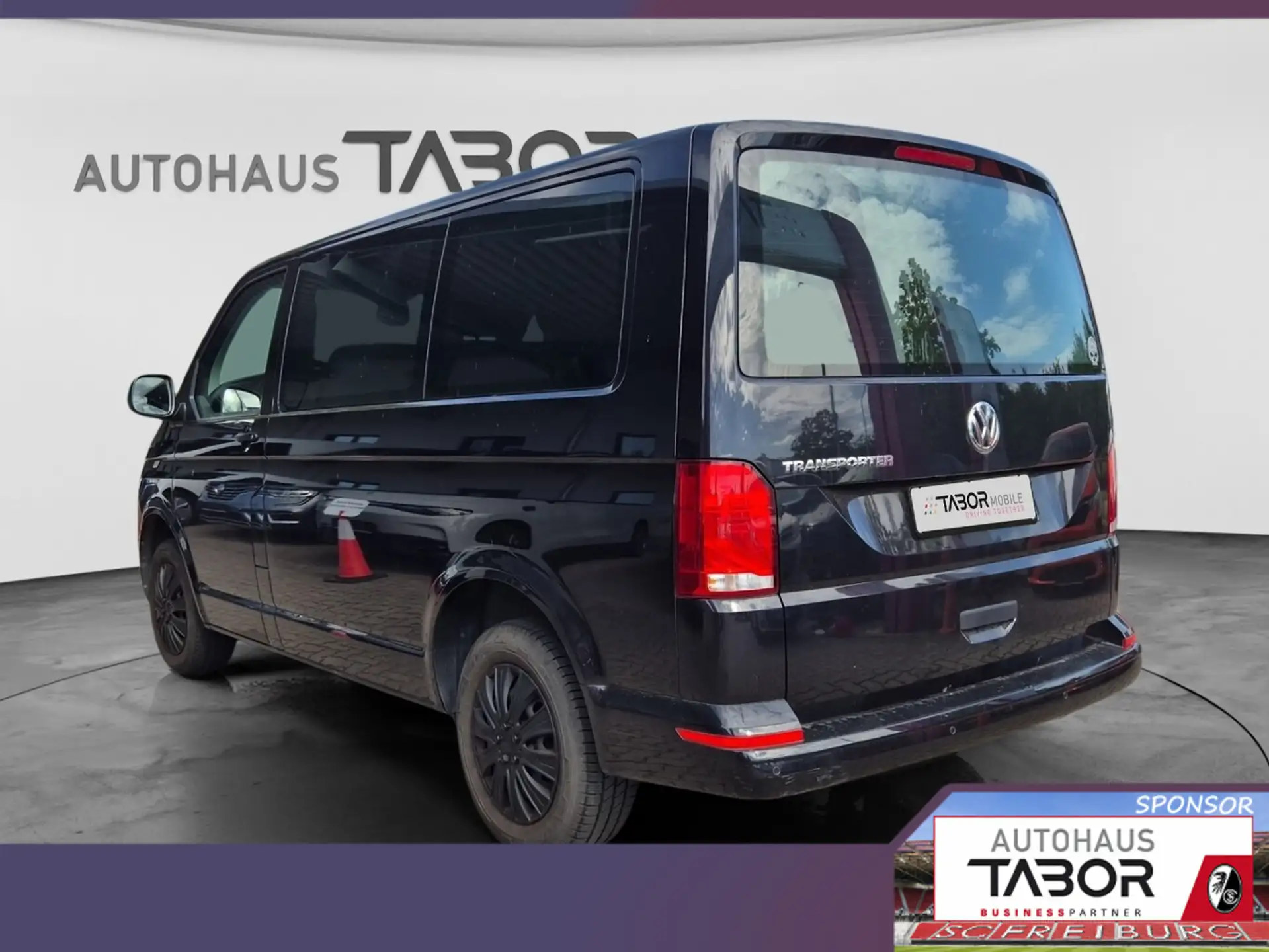 폭스바겐 T6 2.0 TDI 150 Kombi 2023 네이비 사진 4