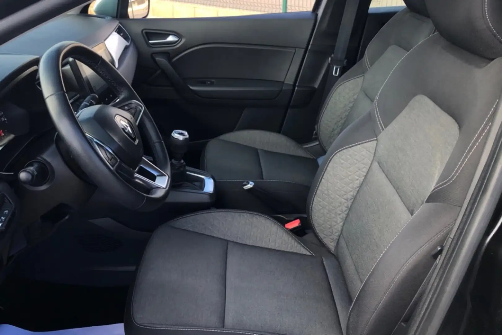 Renault Captur 1.0 TCE 67KW EVOLUTION 90 5P Gris - 2