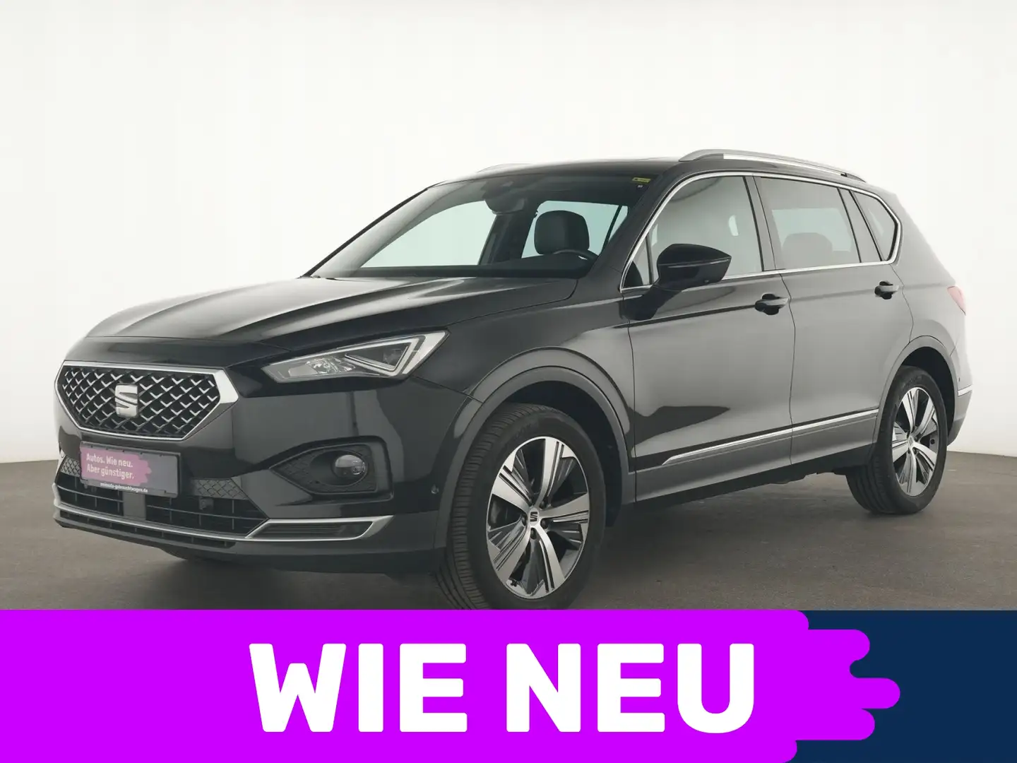 SEAT Tarraco Xcellence AHK|Pano|Kamera|LED|Beats|Kessy Negro - 1