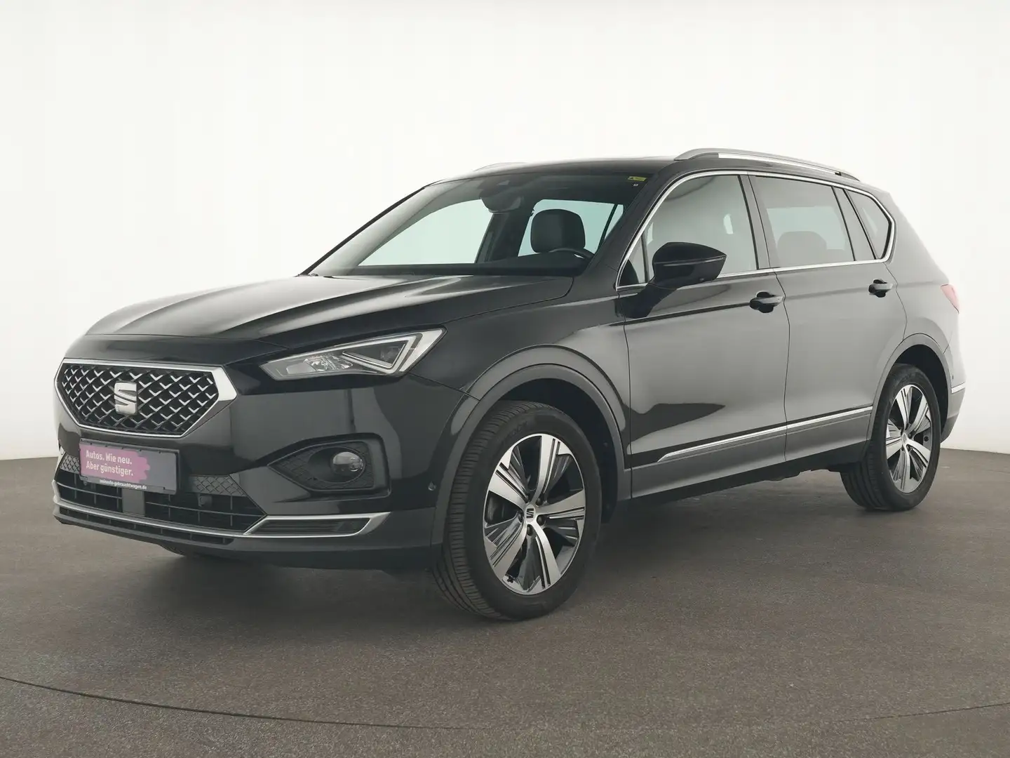 SEAT Tarraco Xcellence AHK|Pano|Kamera|LED|Beats|Kessy Negro - 2