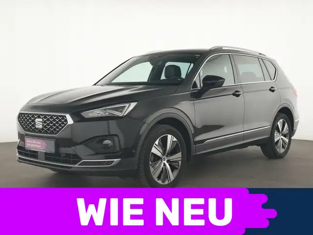 SEAT Tarraco Xcellence AHK|Pano|Kamera|LED|Beats|Kessy