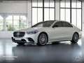 Mercedes-Benz S 600 S 580 e L 4M AMG+NIGHT+PANO+DIGITAL-L+BURMESTER4D bijela - thumbnail 15