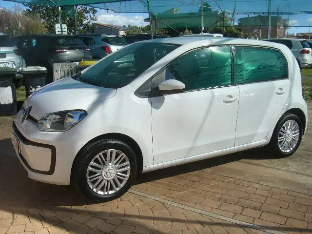 Volkswagen up! 1.0 evo move up