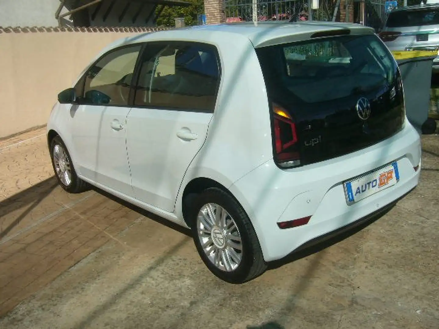 Volkswagen up! 1.0 evo move up Bianco - 2