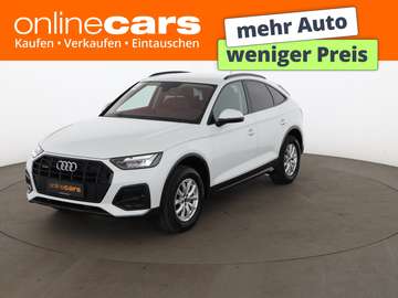 SB 40 TDI quattro advanced Aut LED AHK LEDER