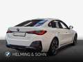 BMW i4 eDrive40 Gran Coupé M-Sport HiFi DAB GSD AHK uvm. Weiß - thumbnail 2