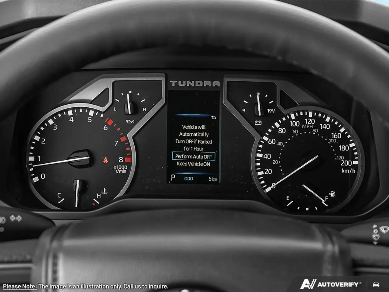 Toyota Tundra снимка Toyota Tundra