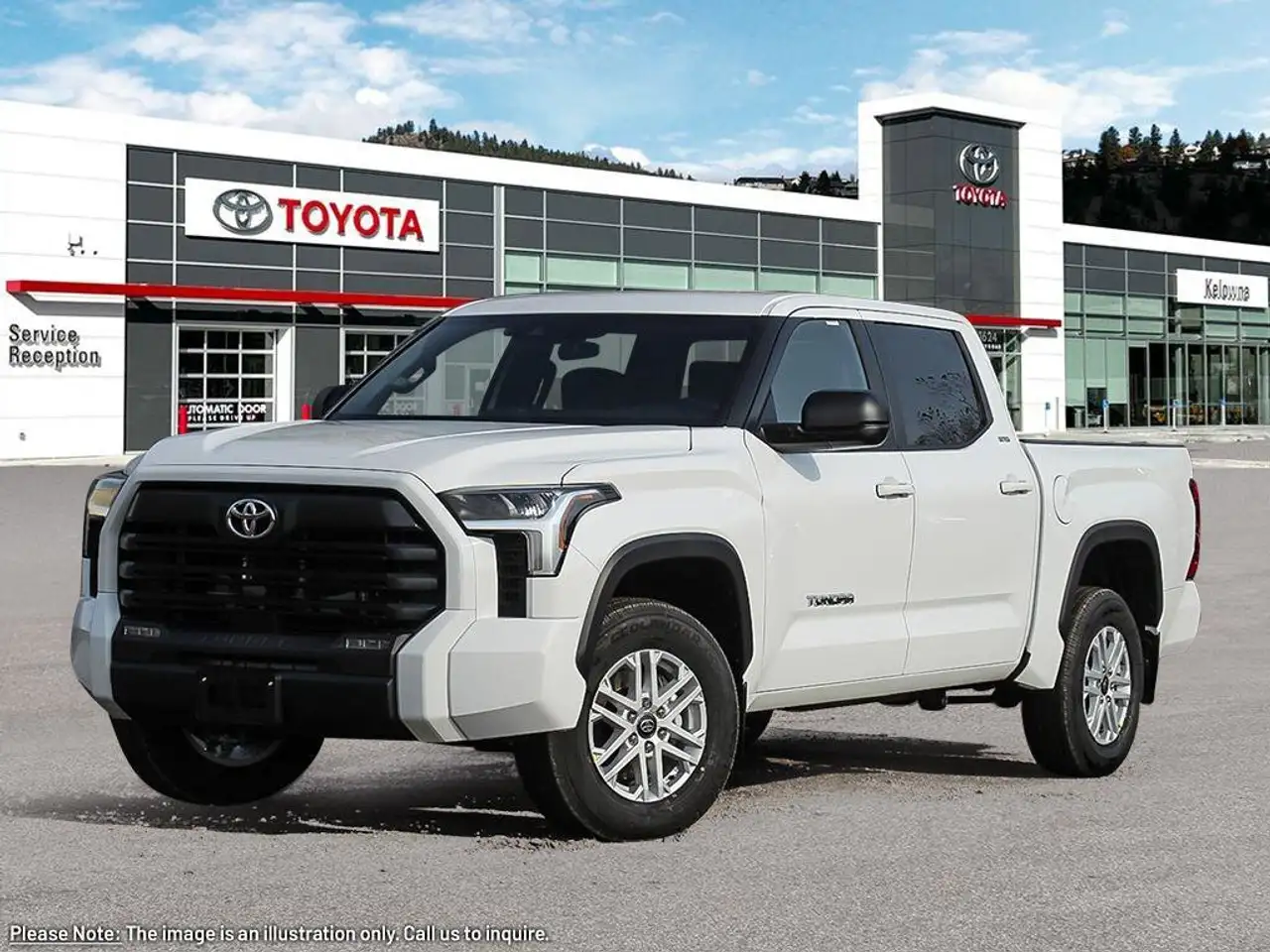 Toyota Tundra снимка Toyota Tundra