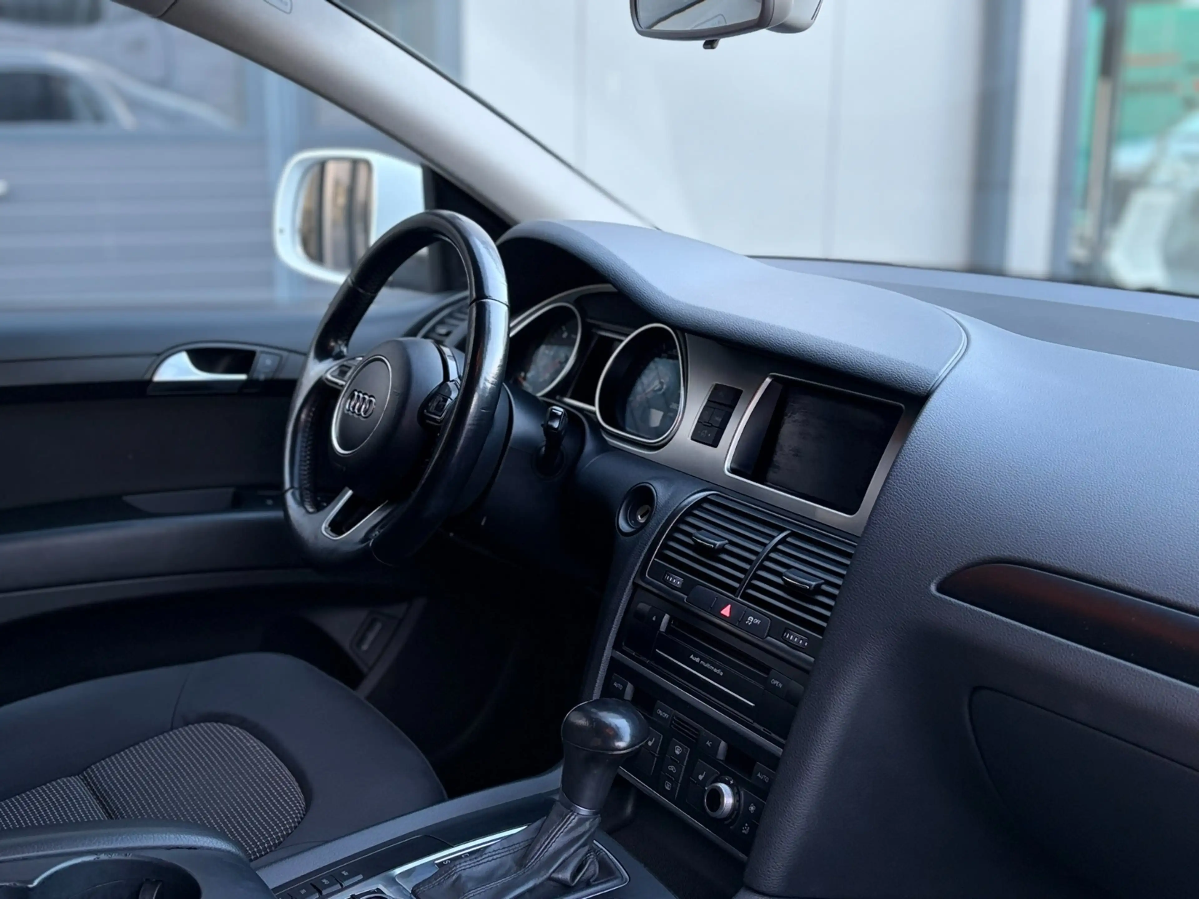 Audi Q7 3.0 TDI quattro/7 Sitze/Automatik/Tiptronic — photo 13