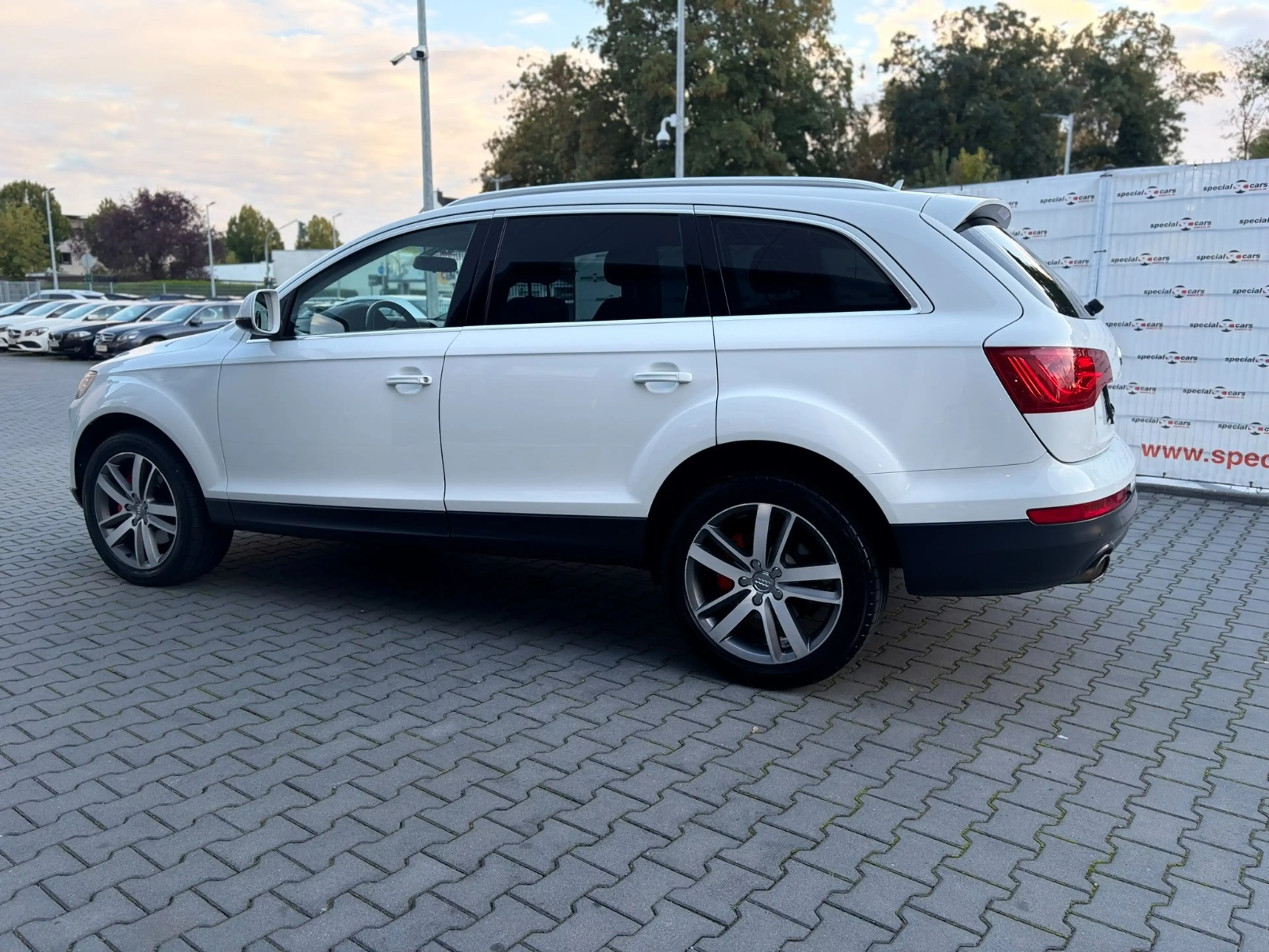 Audi Q7 3.0 TDI quattro/7 Sitze/Automatik/Tiptronic — photo 5