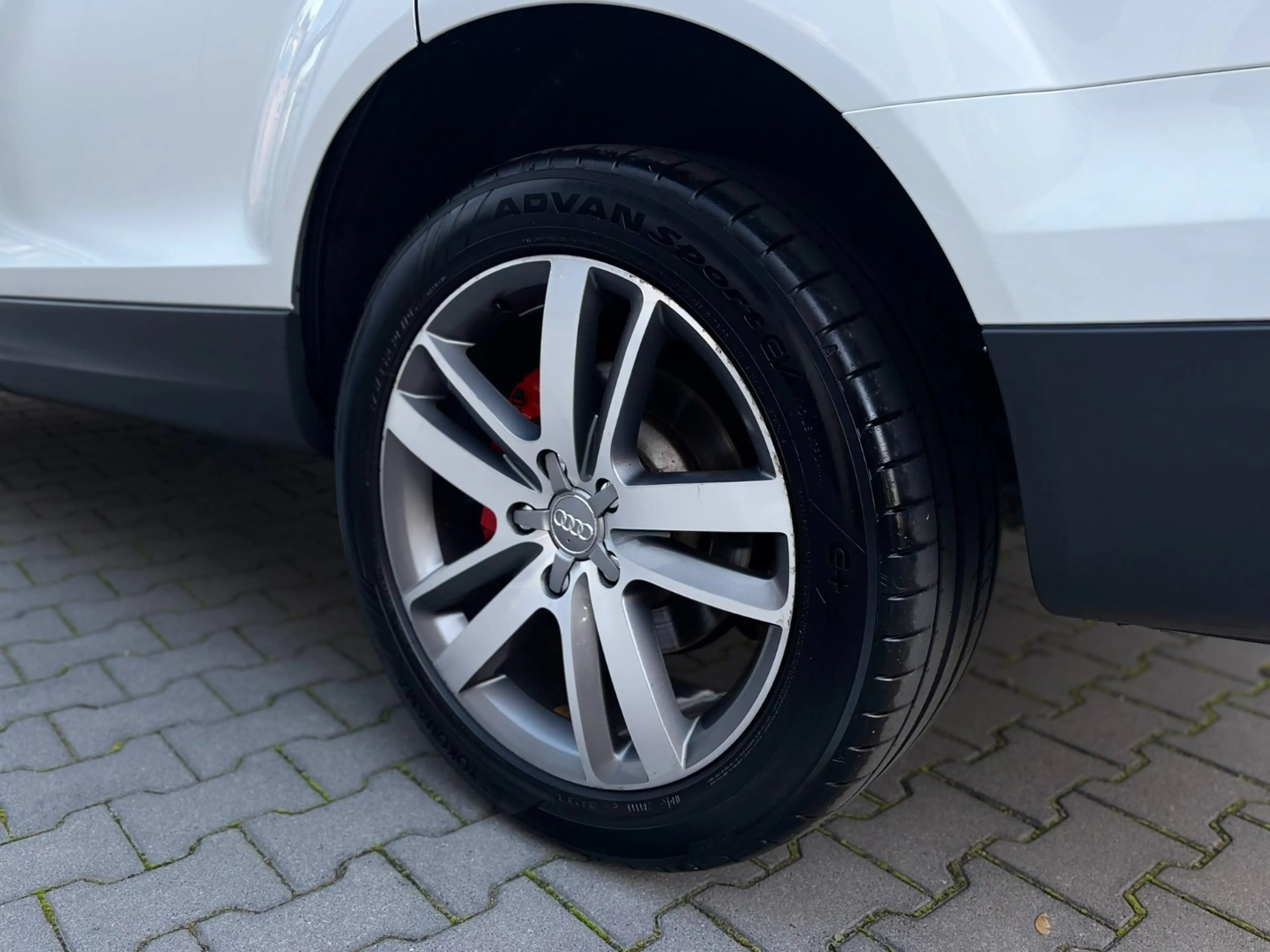 Audi Q7 3.0 TDI quattro/7 Sitze/Automatik/Tiptronic — photo 11