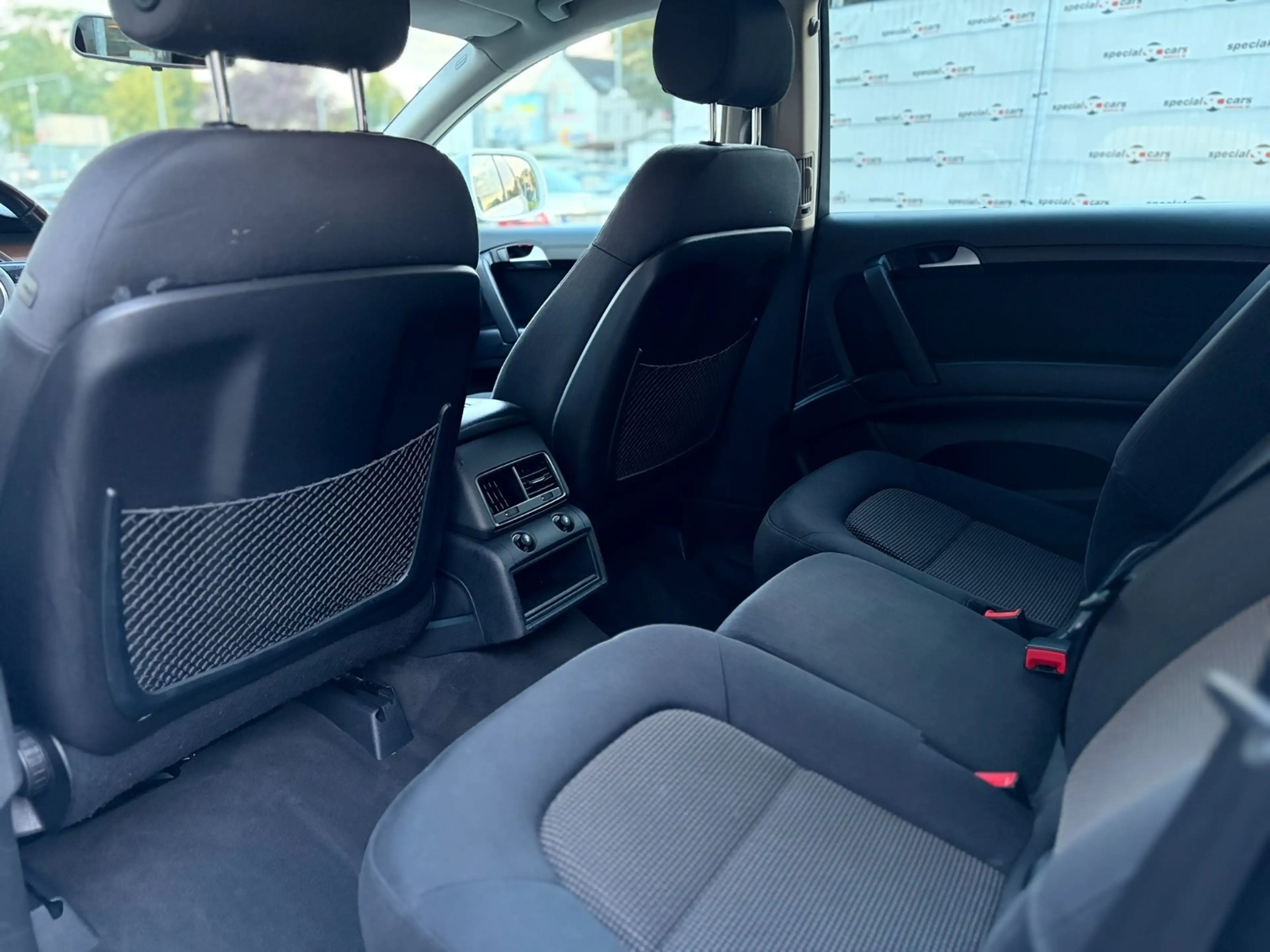 Audi Q7 3.0 TDI quattro/7 Sitze/Automatik/Tiptronic — photo 15