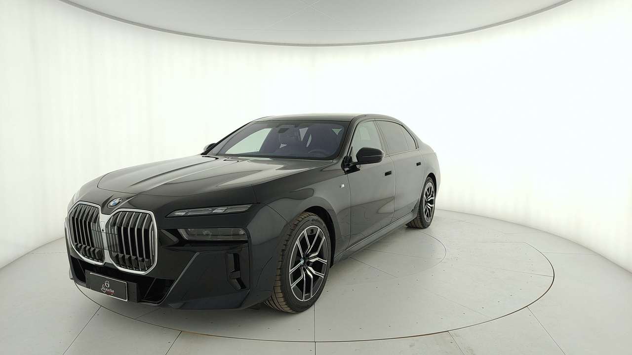 BMW 740 d mhev xdrive MSport Pro auto