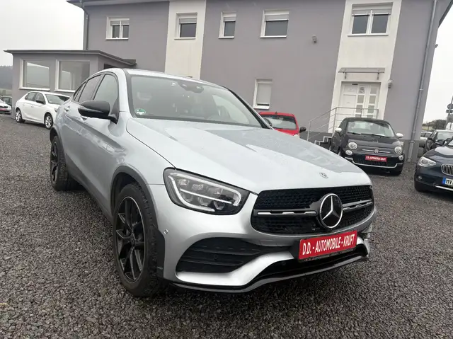 Mercedes-Benz GLC 400 GLC 400 d-COUPE/AMG LINE  4Matic