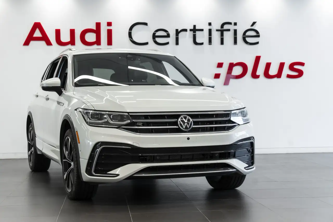 2022 Volkswagen Tiguan