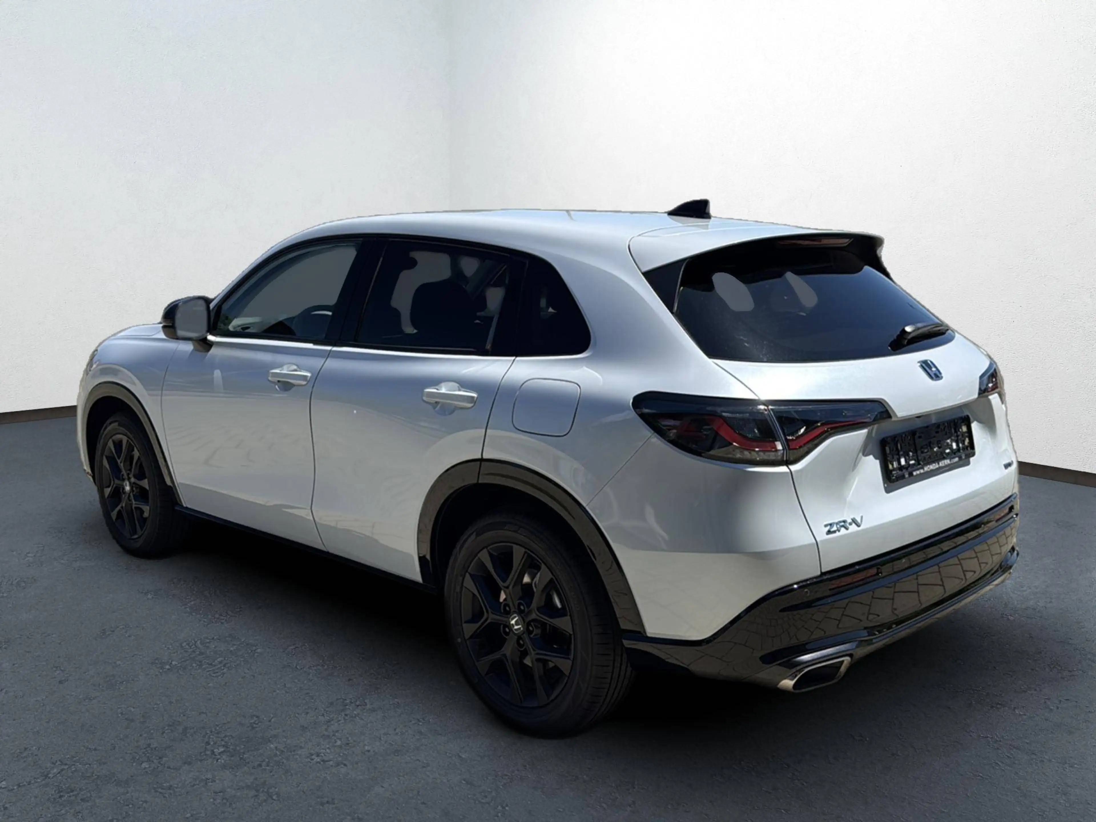Honda ZR-V 2.0 Sport e:HEV MJ 2026 — photo 4