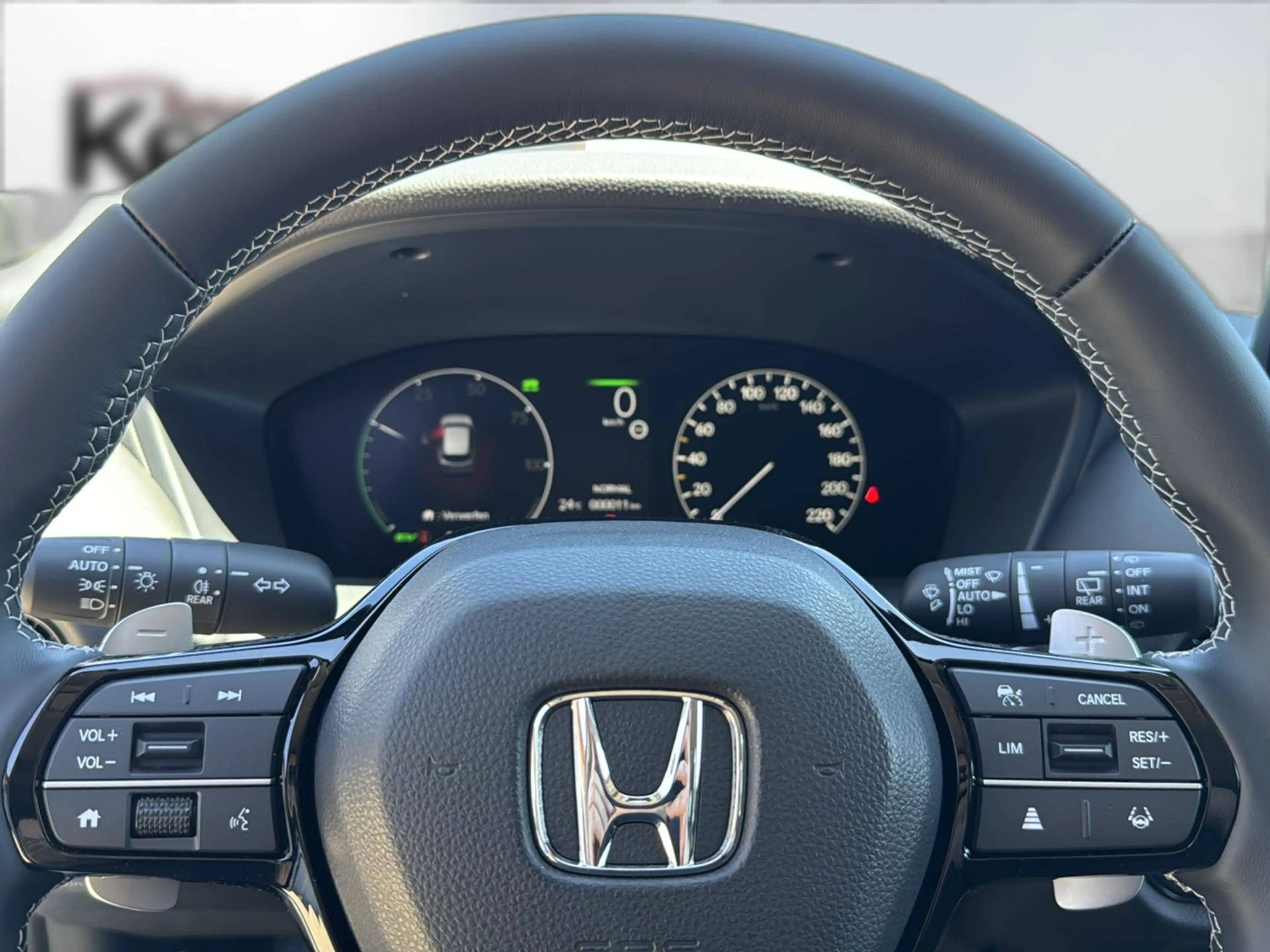 Honda ZR-V 2.0 Sport e:HEV MJ 2026 — photo 13