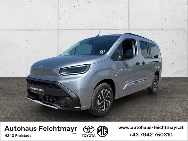 Toyota Proace City Verso Family 1,5 Diesel 130 L2 8A 5t.