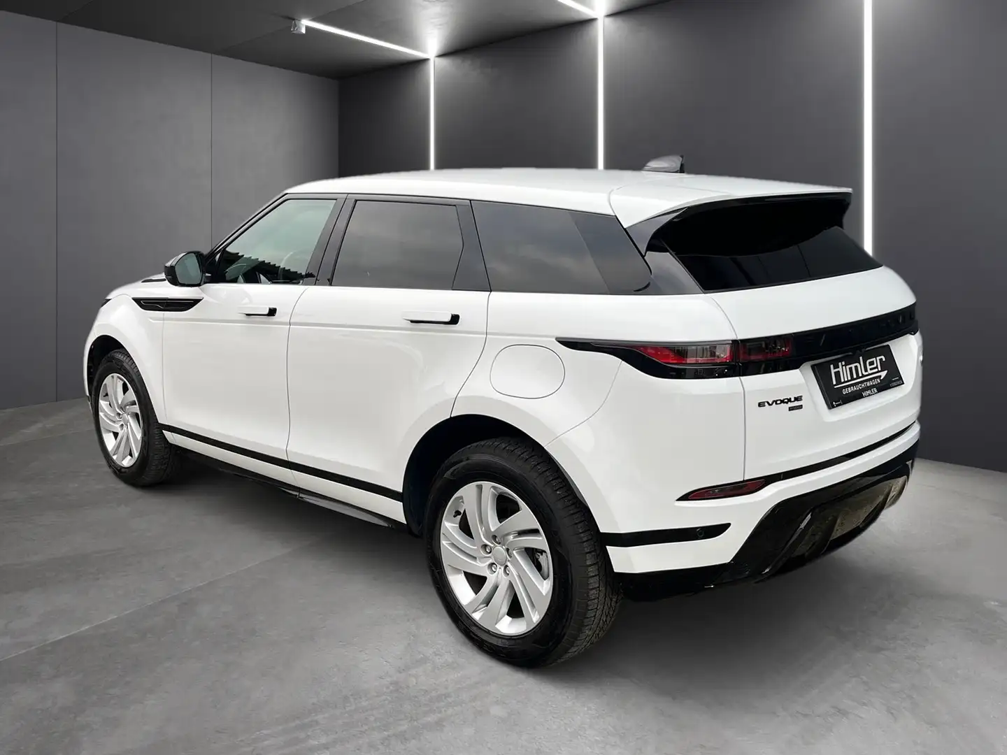 Land Rover Range Rover Evoque P300e PHEV AWD R-Dynamic S Aut. Weiß - 2