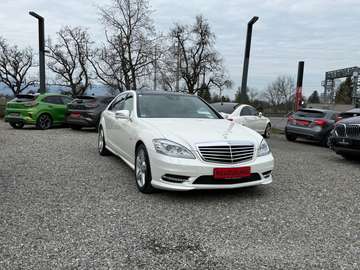 S 350 Blue Efficiency lang 4MATIC Aut.