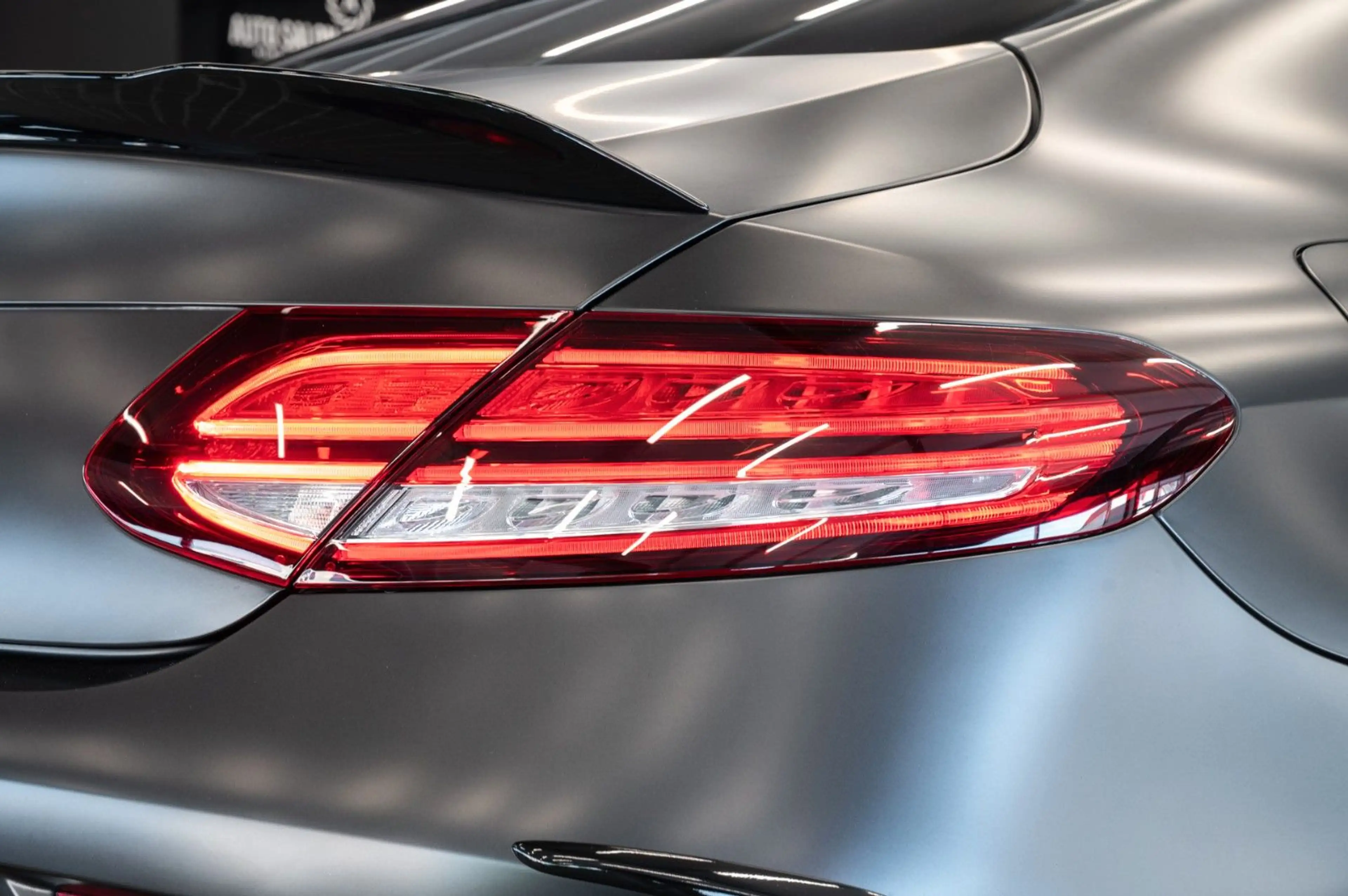 Mercedes-Benz C 63 AMG C63 AMG Coupe|AMG PERF.AGA & SITZE|NIGHT-PAKET — photo 8