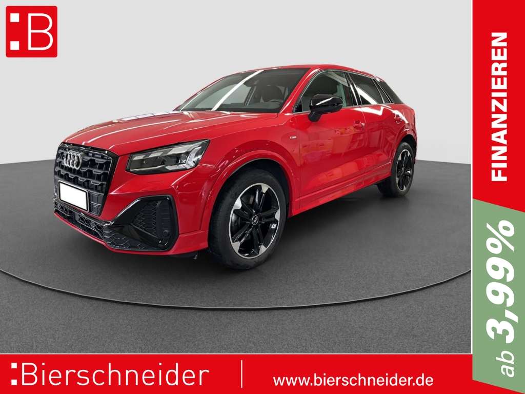 Second hand Audi Q2 2.0