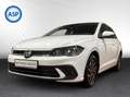 Volkswagen Polo 1.0 TSI DSG Life LED Apple/Android SHZ PDC Blanc - thumbnail 1