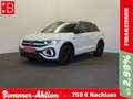 Volkswagen T-Roc 1.5 TSI DSG R-Line Black Style IQ-LIGHT COCKPIT PR Weiß - thumbnail 1