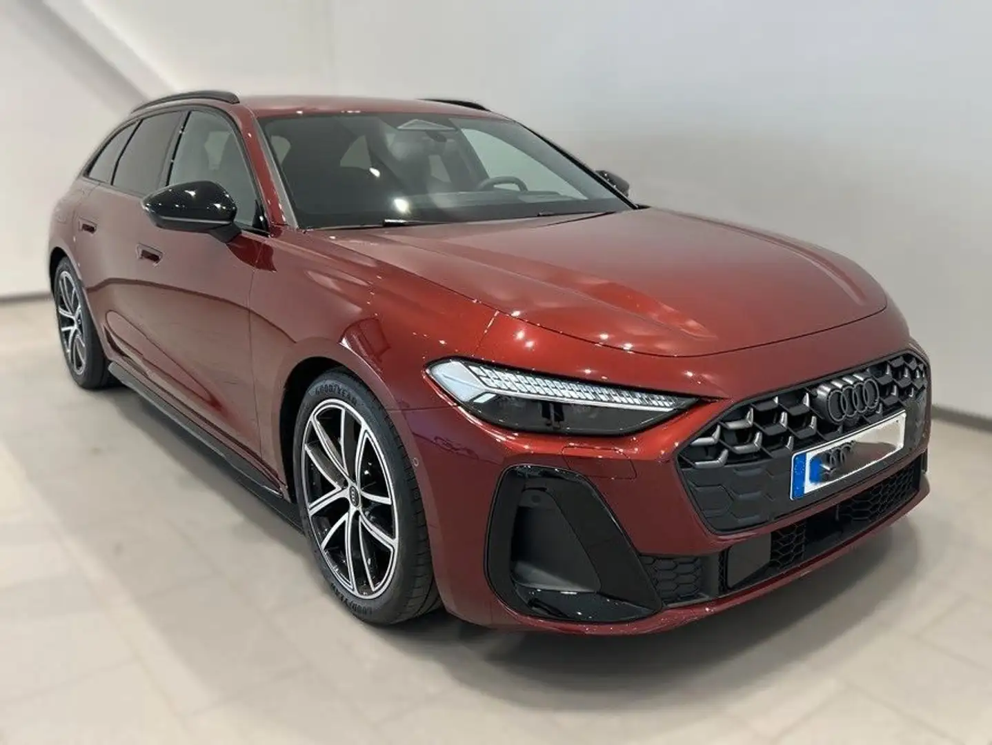 Audi A5 Avant TDI quattro S line HUD/B&O/ Tech Pro Rot - 1