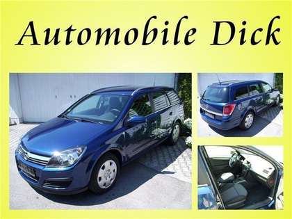 Opel Astra Caravan DPF Edition