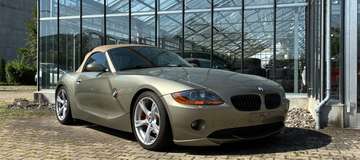 Roadster 2.5 i Xenon Navi Klima Leder Alu 17"