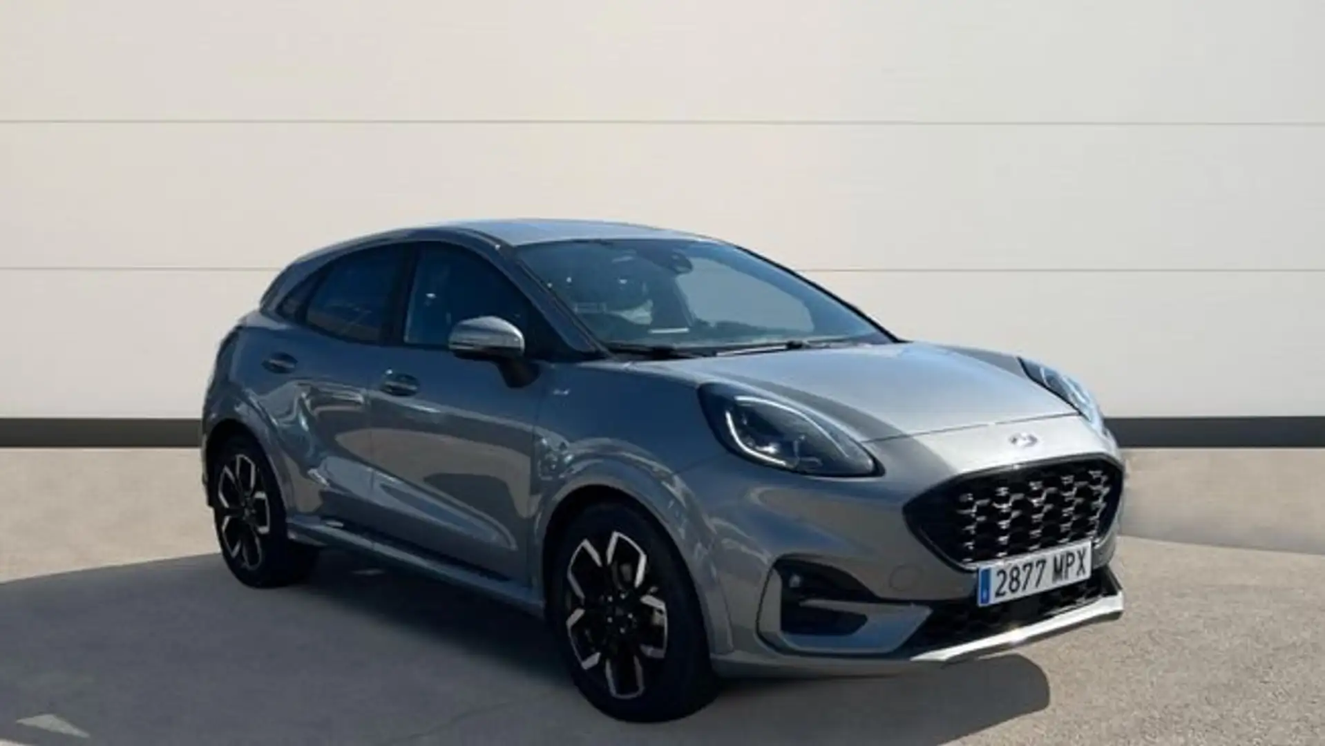 Ford Puma 1.0 ECOBOOST 114KW MHEV ST-LINE X 155 5P Gris - 1