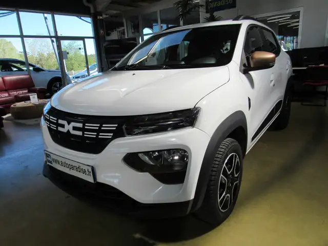 Dacia Spring