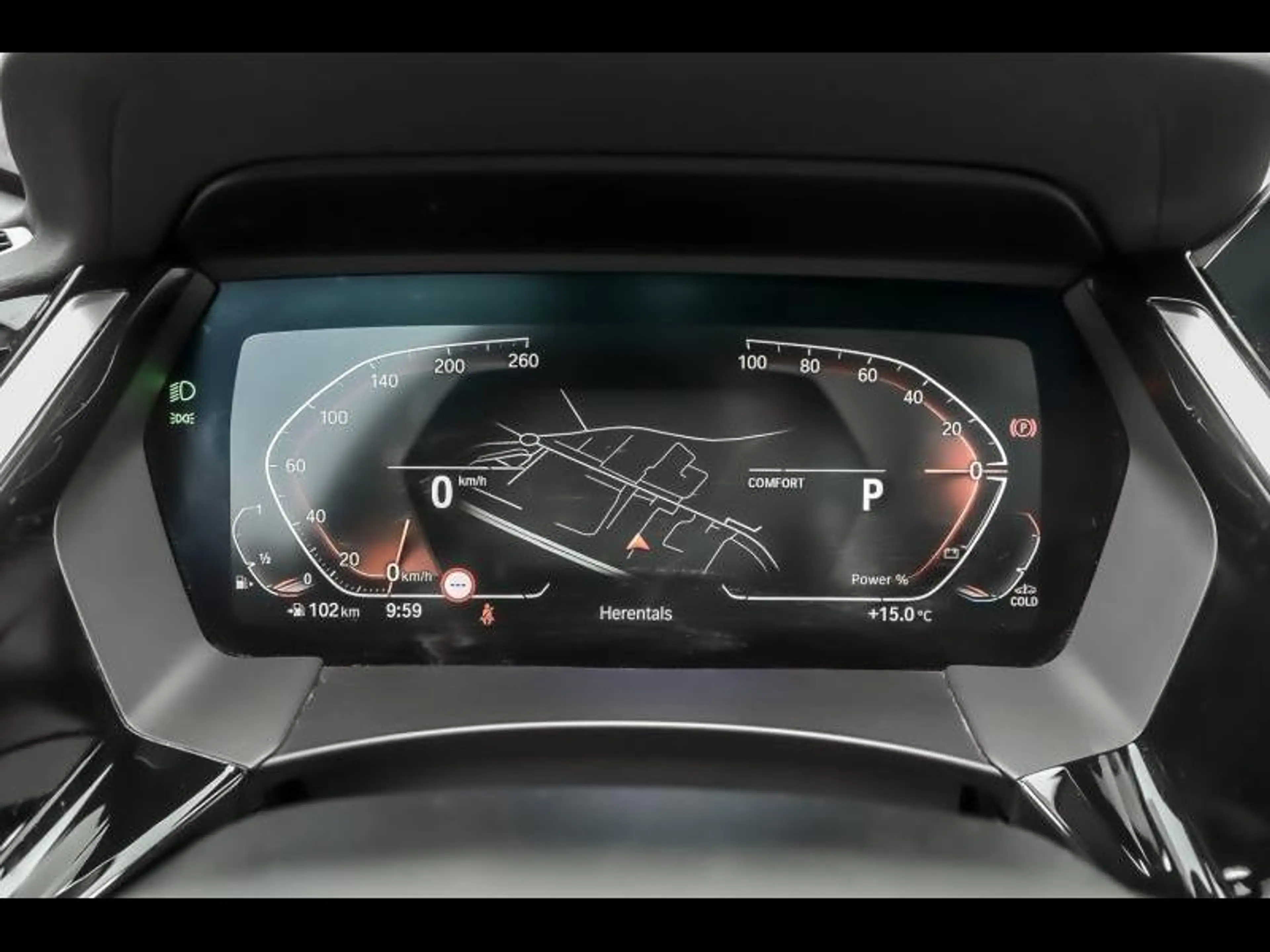 BMW Z4 sDrive30i — photo 13