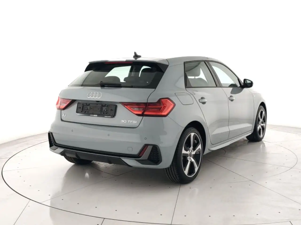 Audi A1 2026