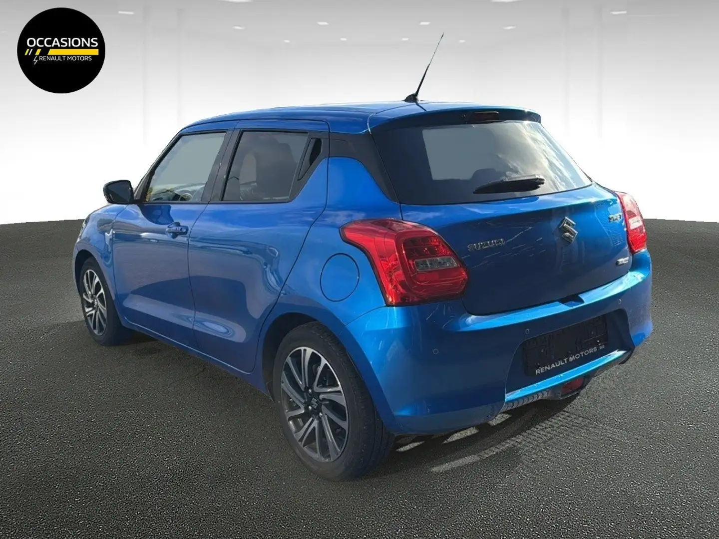 Suzuki Swift Blu/Azzurro - 2