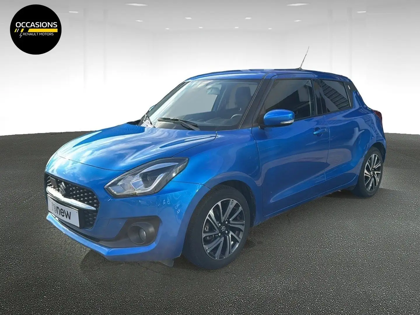 Suzuki Swift Blu/Azzurro - 1