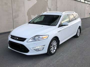 Mondeo 1.6 TDCi ECOnetic Titanium Style St./St.