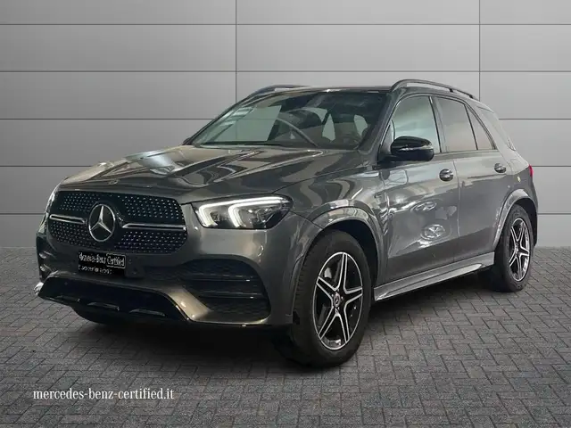 Mercedes-Benz GLE 350